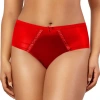 Parfait Shea Brief In Red