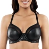 Parfait Stevie Unlined Wired Bra In Black
