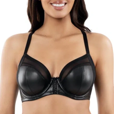 Parfait Stevie Unlined Wired Bra In Black