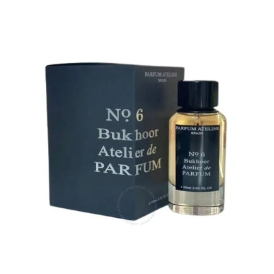 Parfum Atelier Unisex No.6 Bukhoor Edp 2.0 oz Fragrances 6291106908268 In N/a