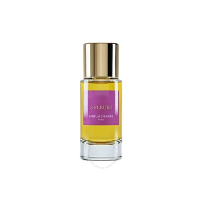 Parfum D'empire Ladies 3 Fleurs Edp 1.7 oz Fragrances 3760302990412 In White