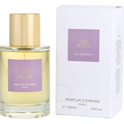 Parfum D'empire Ladies Eau Suave Edp 3.4 oz Fragrances 3760302990535 In Red