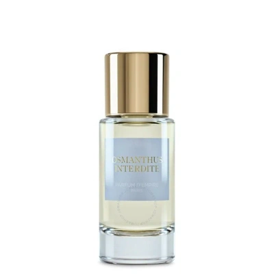 Parfum D'empire Ladies Osmanthus Interdite Edp 3.4 oz Fragrances 3760302990689 In Green