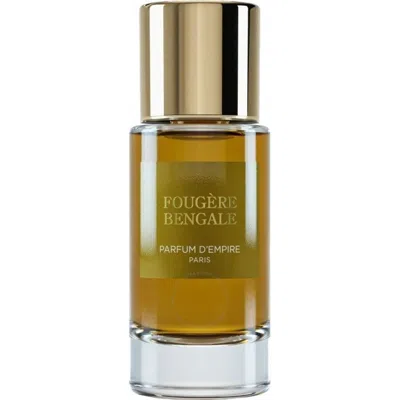 Parfum D'empire Men's Fougere Bengale Edp 1.7 oz Fragrances 3760302990399 In N/a