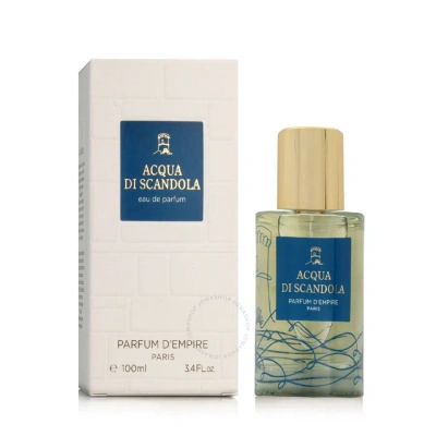 Parfum D'empire Unisex Acqua Di Scandola Edp 3.4 oz Fragrances 3760302990450 In Green / Raspberry