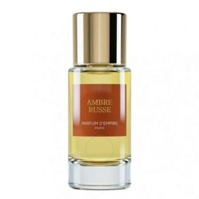 Parfum D'empire Unisex Ambre Russe Edp 1.7 oz Fragrances 3760302990030 In N/a