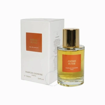 Parfum D'empire Unisex Ambre Russe Edp 3.4 oz Fragrances 3760302990634 In N/a