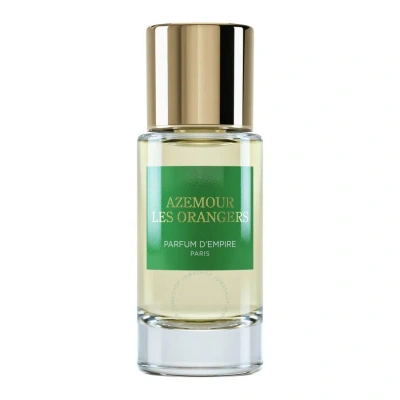 Parfum D'empire Unisex Azemour Les Orangers Edp 1.7 oz Fragrances 3760302990054 In Orange / Pink