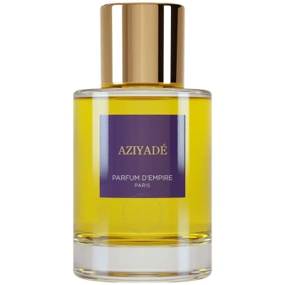 Parfum D'empire Unisex Aziyade Edp 3.4 oz Fragrances 3760302990597 In White