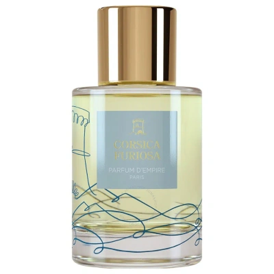 Parfum D'empire Unisex Corsica Furiosa Edp 3.4 oz Fragrances 3760302990573 In N/a