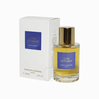 Parfum D'empire Unisex Cuir Ottoman Edp 3.4 oz Fragrances 3760302990559 In White