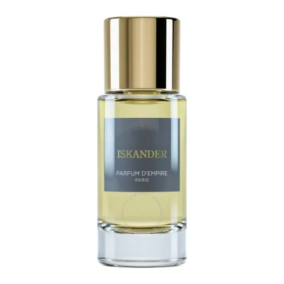 Parfum D'empire Unisex Iskander Edp 1.7 oz Fragrances 3760302990337 In White
