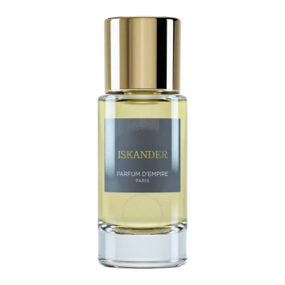 Parfum D'empire Unisex Iskander Edp 1.7 oz Fragrances 3760302990337 In Orange