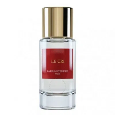 Parfum D'empire Unisex Le Cri Edp 1.7 oz Fragrances 3760302990207 In N/a