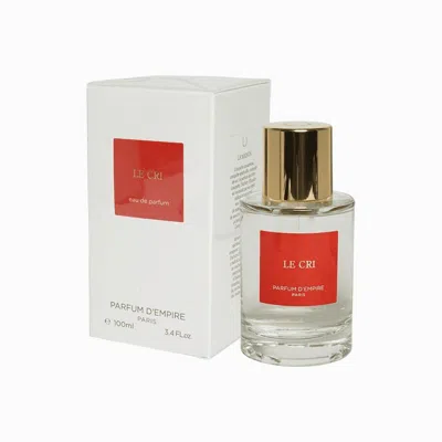 Parfum D'empire Unisex Le Cri Edp 3.4 oz Fragrances 3760302990511 In N/a