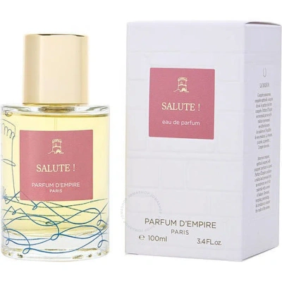 Parfum D'empire Unisex Salute Edp 3.4 oz Fragrances 3760302990474 In Grape / Wine