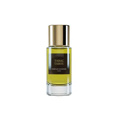 Parfum D'empire Unisex Tabac Tabou Extrait De Parfum 1.7 oz Fragrances 3760302990276 In N/a