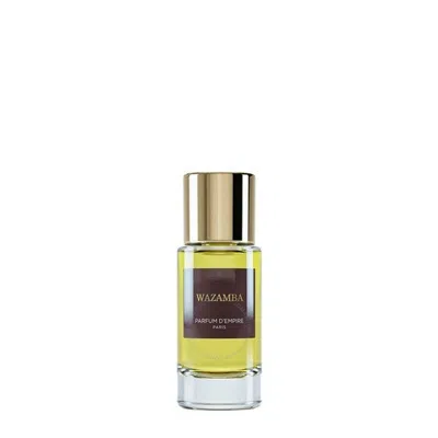 Parfum D'empire Unisex Wazamba Edp Spray 1.7 oz Fragrances 3760302990290 In White