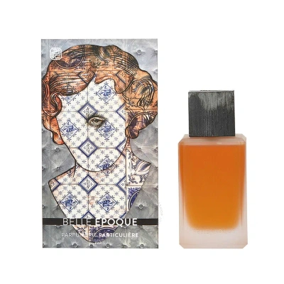 Parfumerie Particulière Parfumerie Particuliere Unisex Belle Epoque Extrait De Parfum Spray 3.4 oz Fragrances 3760289440016 In N/a