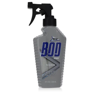 Parfums De Coeur 8 oz Bod Man Iconic Body Spray For Men In Multi
