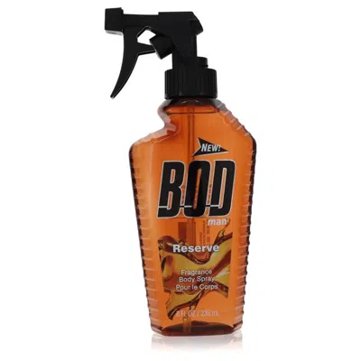 Parfums De Coeur 8 oz Bod Man Reserve Body Spray For Men In Multi