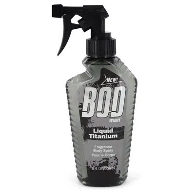 Parfums De Coeur 8 oz Fragrance Body Spray For Men In White