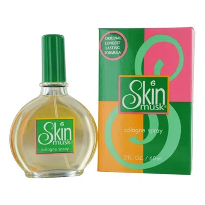 Parfums De Coeur Awsm2s Skin Musk Cologne Spray For Women - 2 oz In White