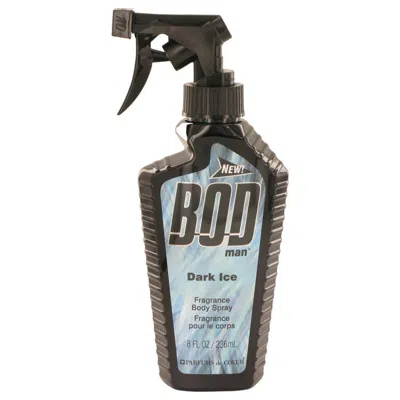 Parfums De Coeur Bod Man Dark Ice Body Spray 8 Oz. In White