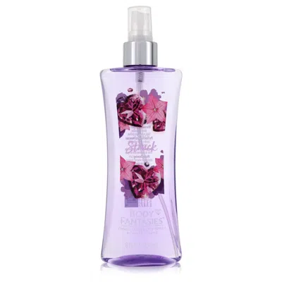 PARFUMS DE COEUR BODY FANTASIES LOVE STRUCK BY PARFUMS DE COEUR BODY SPRAY 8 OZ WOMEN 