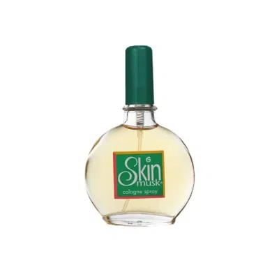 Parfums De Coeur Ladies Skin Musk Cologne Spray 2 oz (tester) Fragrances 960844485442