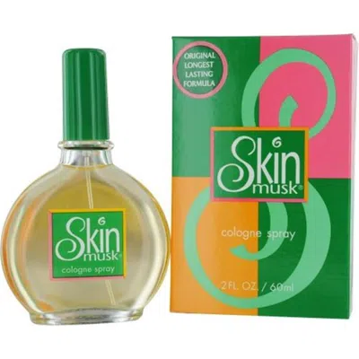Parfums De Coeur Skin Musk Cologne Spray For Women - 2 Oz. In White