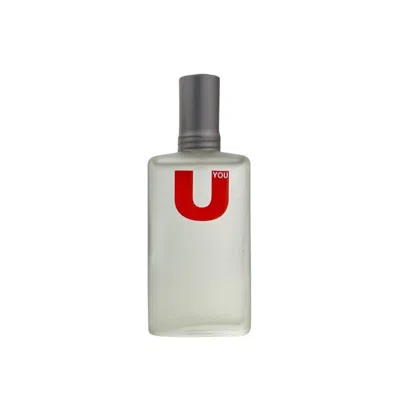 Parfums De Coeur Unisex Designer Imposters U You Cologne Spray 2 oz (tester) Fragrances 526549228700