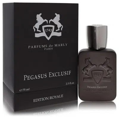Parfums De Marly 2.5 oz Pegasus Exclusif Eau De Parfum Spray For Men In Multi