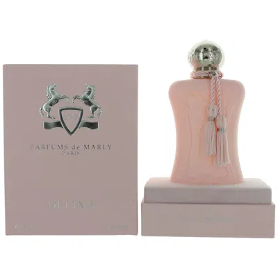 Parfums De Marly 2pcs  Delina By , 2.5 oz Eau De Parfum Spray For Women In Multi