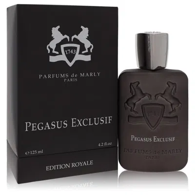 Parfums De Marly 4.2 oz Pegasus Exclusif Eau De Parfum Spray For Men In Multi
