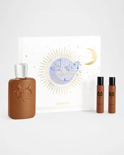 PARFUMS DE MARLY ALTHAÏR EAU DE PARFUM 3-PIECE GIFT SET