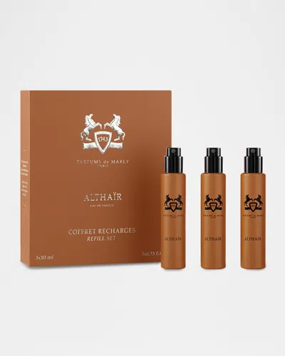 Parfums De Marly Althaïr Eau De Parfum Refill Set