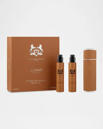 Parfums De Marly Althaïr Eau De Parfum Travel Set