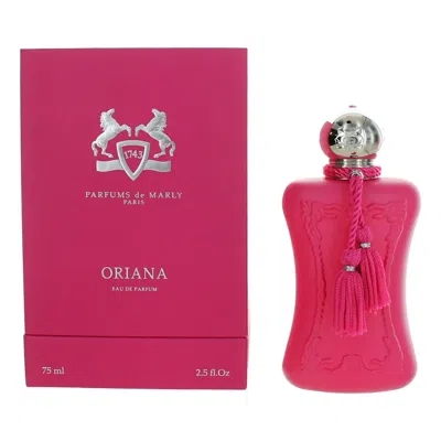 Parfums De Marly Combo 2pcs  Oriana By , 2.5 oz Edp Spray Women In Multi