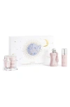 Parfums De Marly Delina 3-piece Fragrance Gift Set $612 Value In Transparent