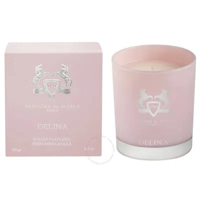Parfums De Marly Delina 6.3 oz (180 G) Scented Candle In N/a