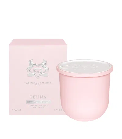 Parfums De Marly Delina Body Cream - Refill