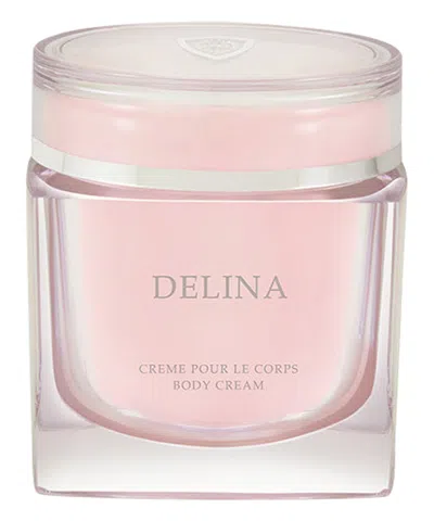 Parfums De Marly Delina Body Cream 200 ml In White