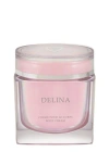 Parfums De Marly Delina Body Cream, Moisturiser, Velvet In N/a