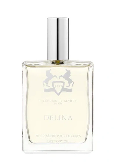 Parfums De Marly Delina Body Oil 100ml In Na