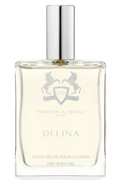 Parfums De Marly Delina Dry Body Oil In No Color
