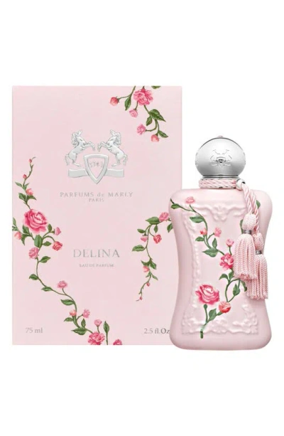Parfums De Marly Delina Eau De Parfum, 2.5 oz In Pink