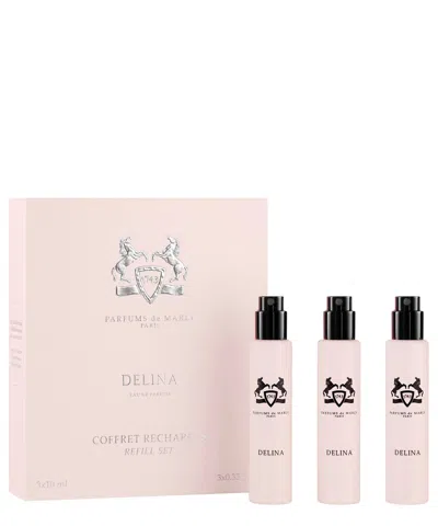 Parfums De Marly Delina Eau De Parfum 3x10 ml Ricarica