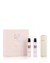 Parfums De Marly Delina Eau De Parfum Sprays And Case Travel Set In Pink