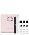 PARFUMS DE MARLY DELINA EAU DE PARFUM TRAVEL SET 3X10 ML